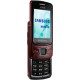 Samsung GT-C6112 DUOS Deep Red