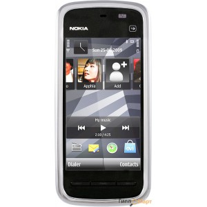 Nokia 5230 Navi Black Chrome