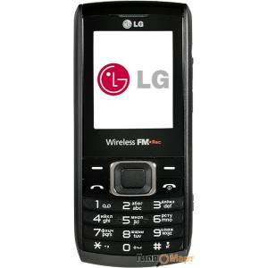 LG GS205 Black