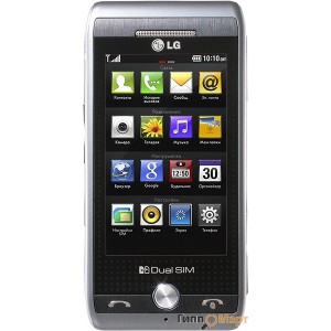 LG GX500