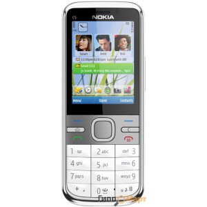Nokia C5-00 With Games